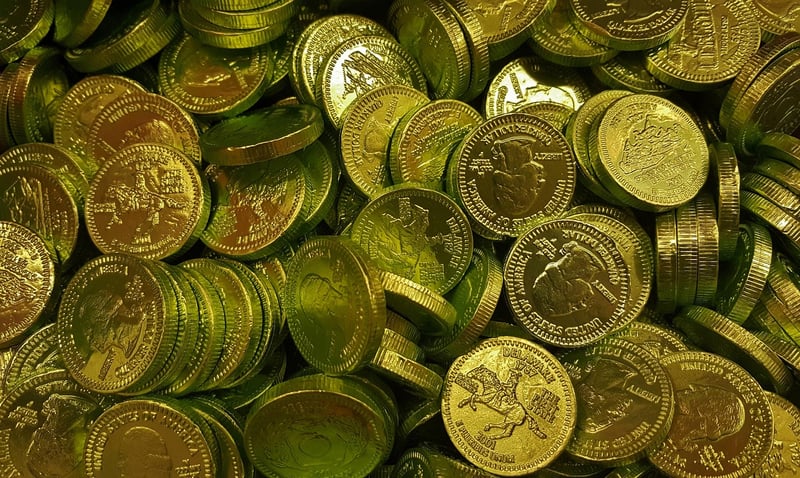 Mythical Treasures