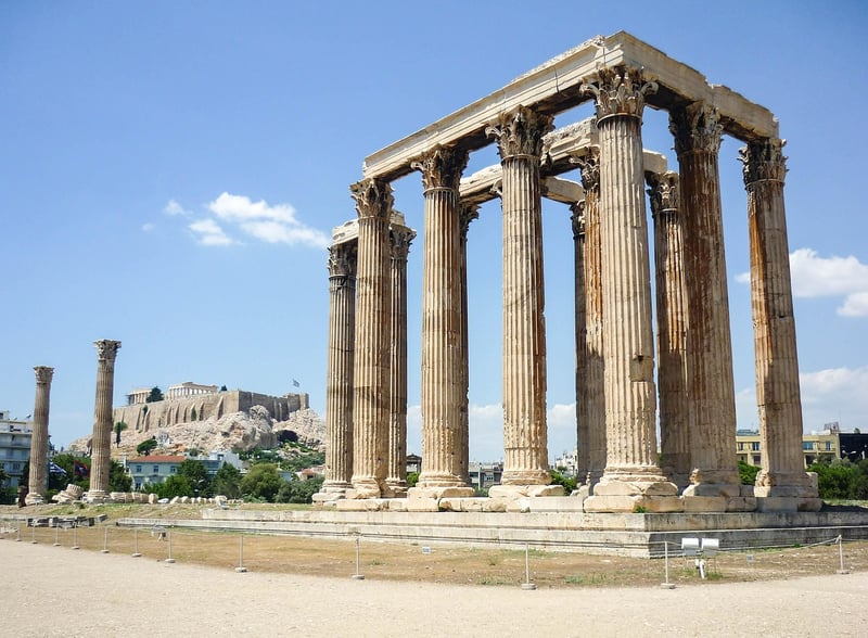 Ancient Temple